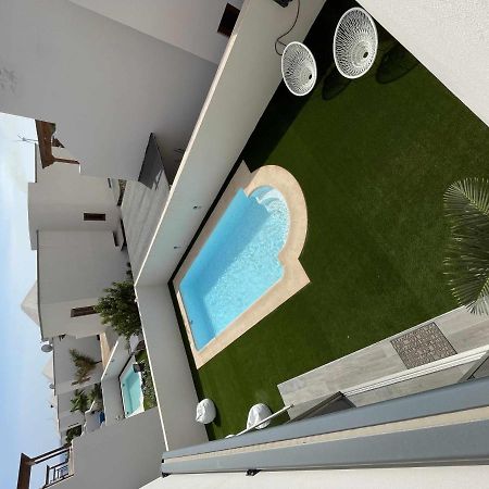 Holyhome Villa Cinema Perfect For Families Costa Teguise Exteriér fotografie