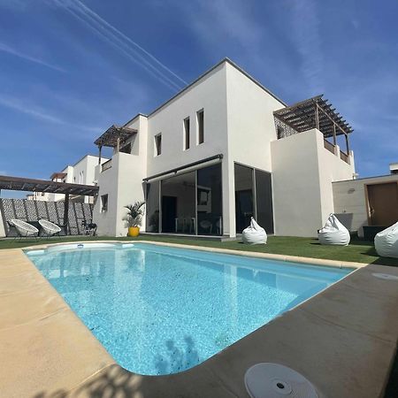 Holyhome Villa Cinema Perfect For Families Costa Teguise Exteriér fotografie