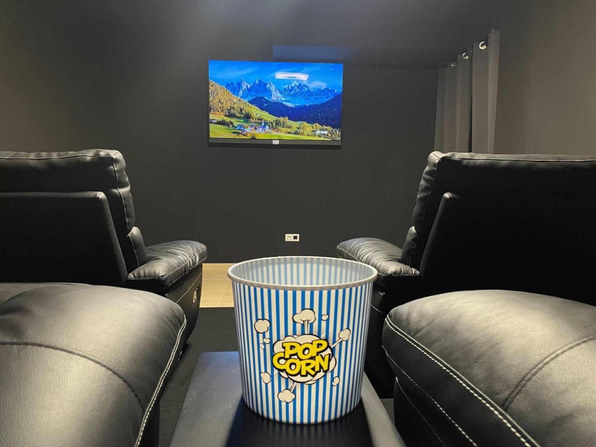 Holyhome Villa Cinema Perfect For Families Costa Teguise Exteriér fotografie