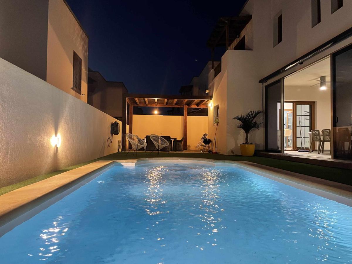 Holyhome Villa Cinema Perfect For Families Costa Teguise Exteriér fotografie