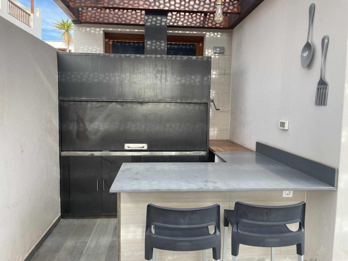Holyhome Villa Cinema Perfect For Families Costa Teguise Exteriér fotografie